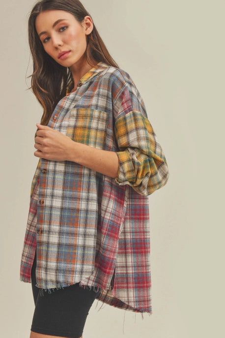 Noelle Flannel
