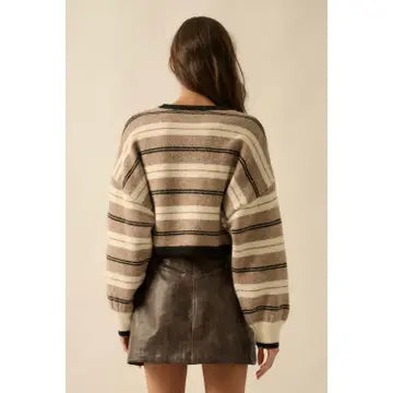 Xaden Sweater