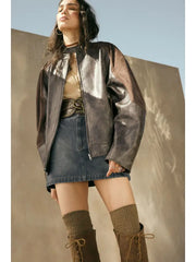 Bryant Barrel Sleeve Jacket