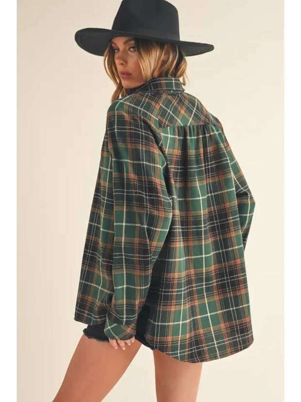 Katie Flannel