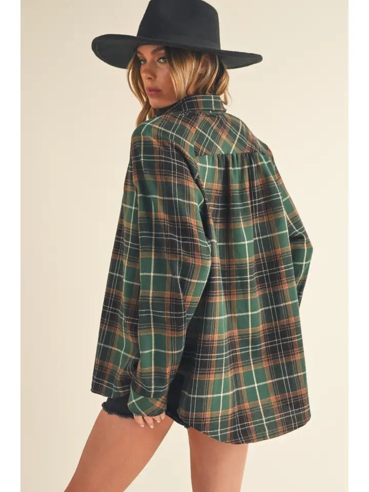Katie Flannel