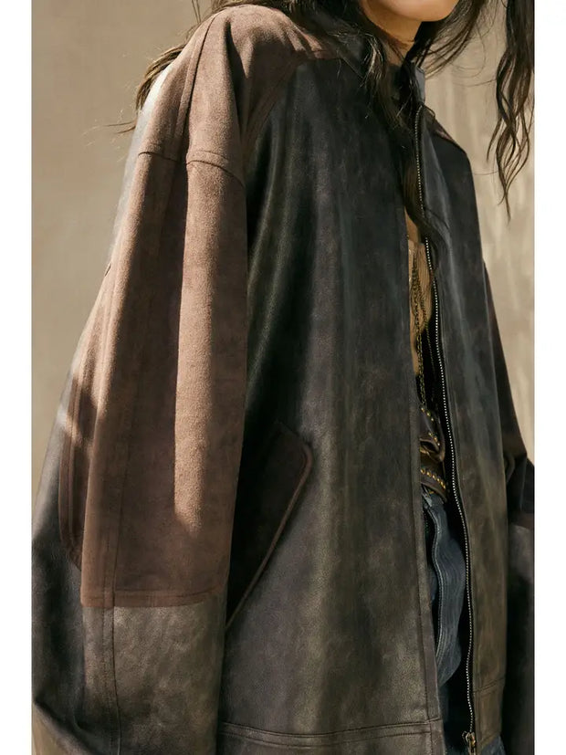 Bryant Barrel Sleeve Jacket