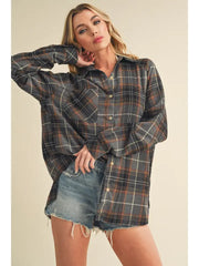Katie Flannel