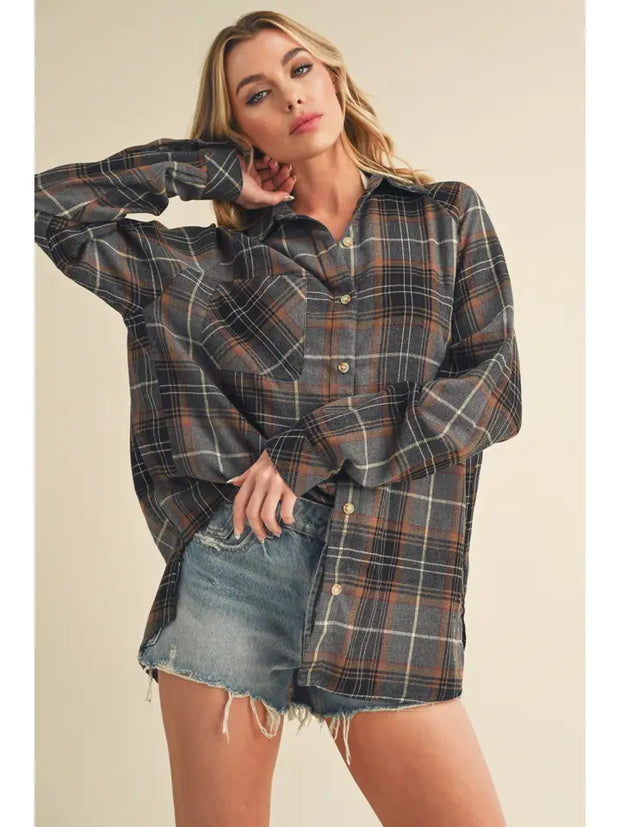 Katie Flannel