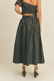 The Ebony Skirt