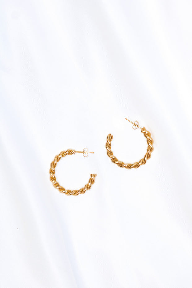 Tight Rope Earrings