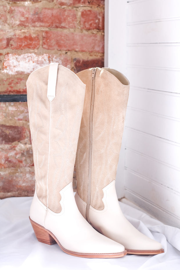 Alpine Cowboy Boots