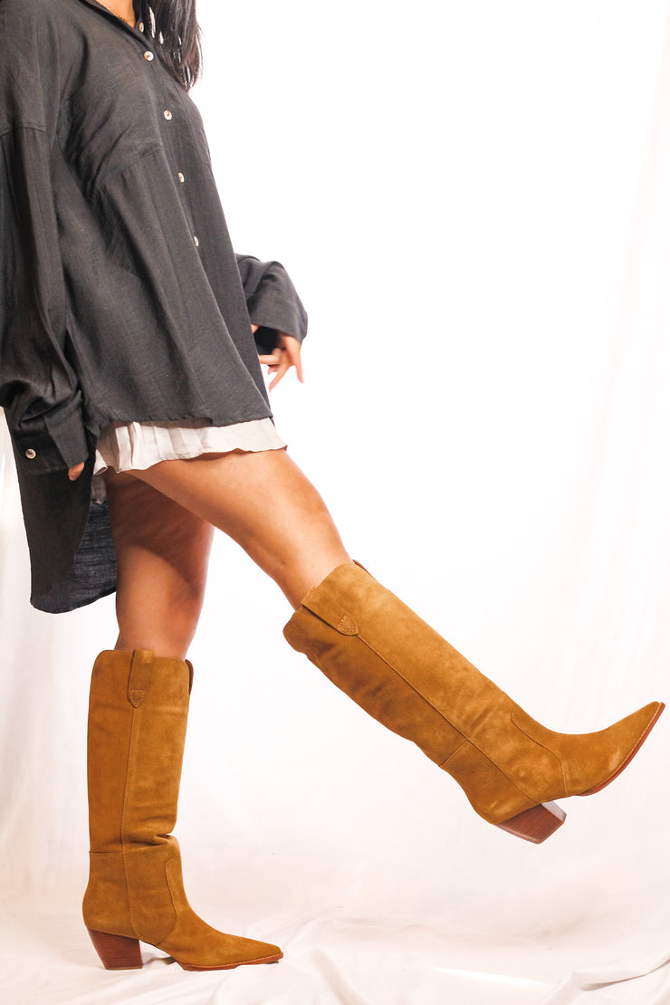 Stella Fawn Boots