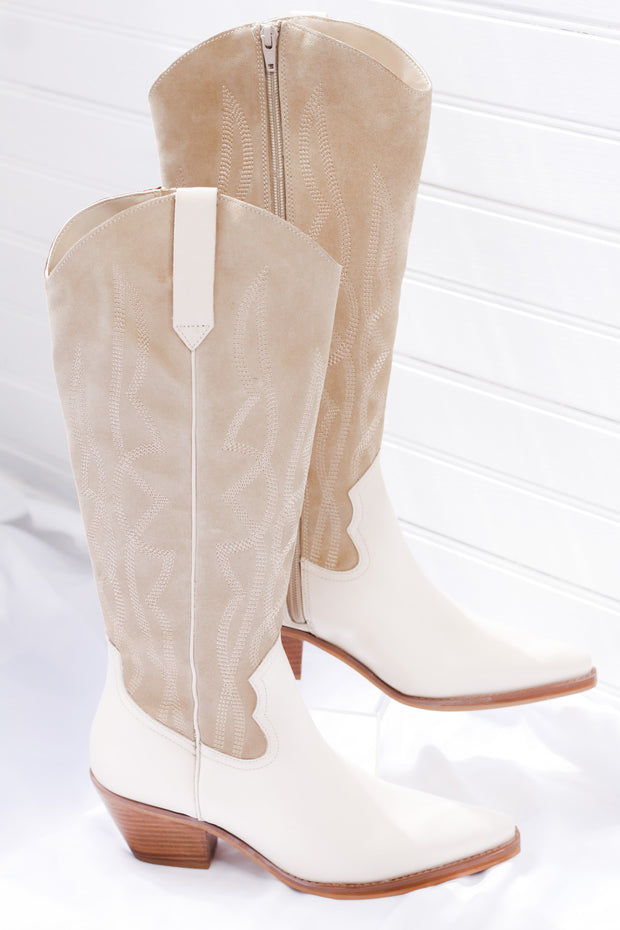 Alpine Cowboy Boots
